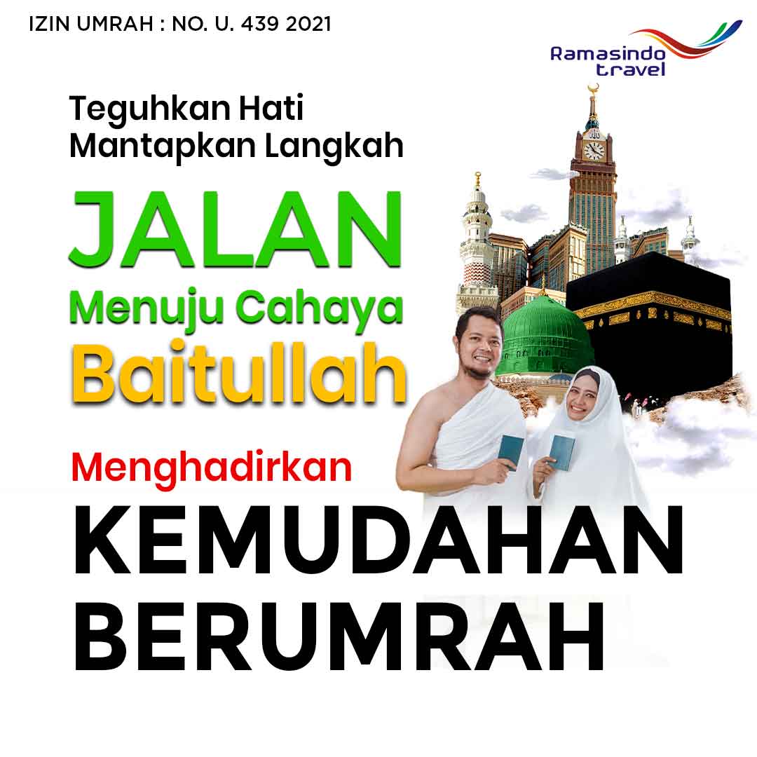 Menuju Cahaya Baitullah